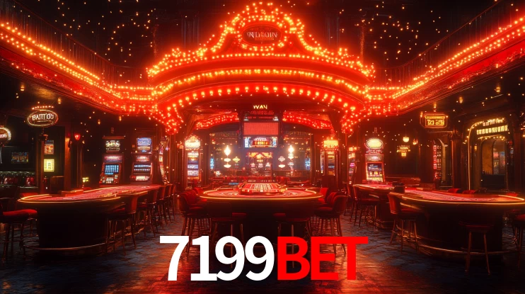 7199BET - Várias Máquinas Slots E Bônus - 7199BET vip