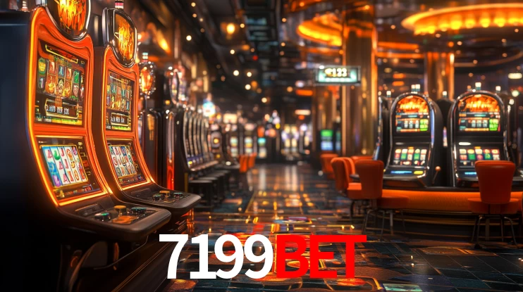7199BET: Seu Cassino Premiado com Pagamentos Rápidos