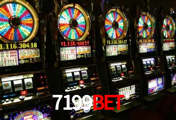 Interface do App 7199BET