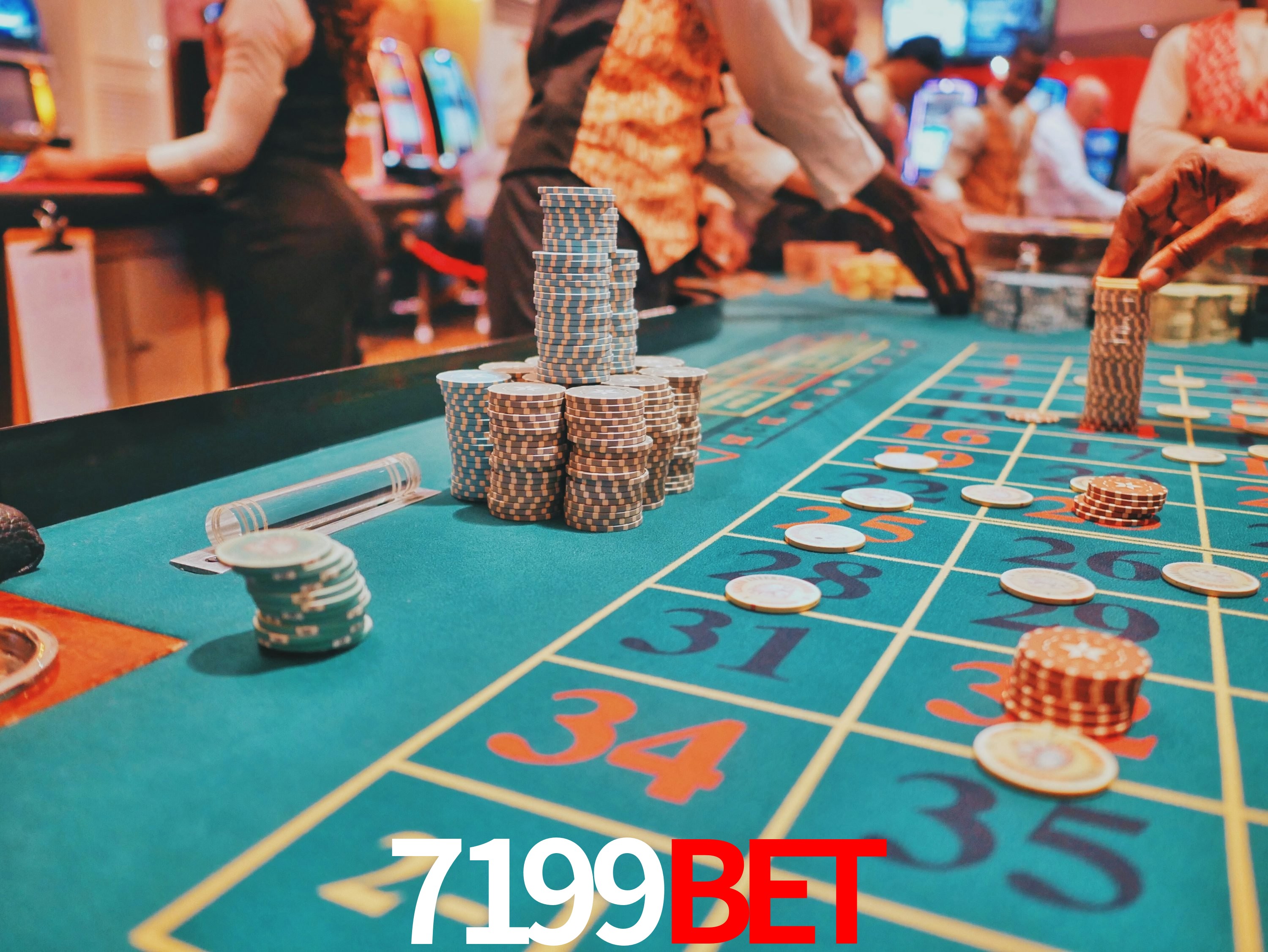 A Emoção da Loteria na 7199BET: Uma Chance de Mudança de Vida