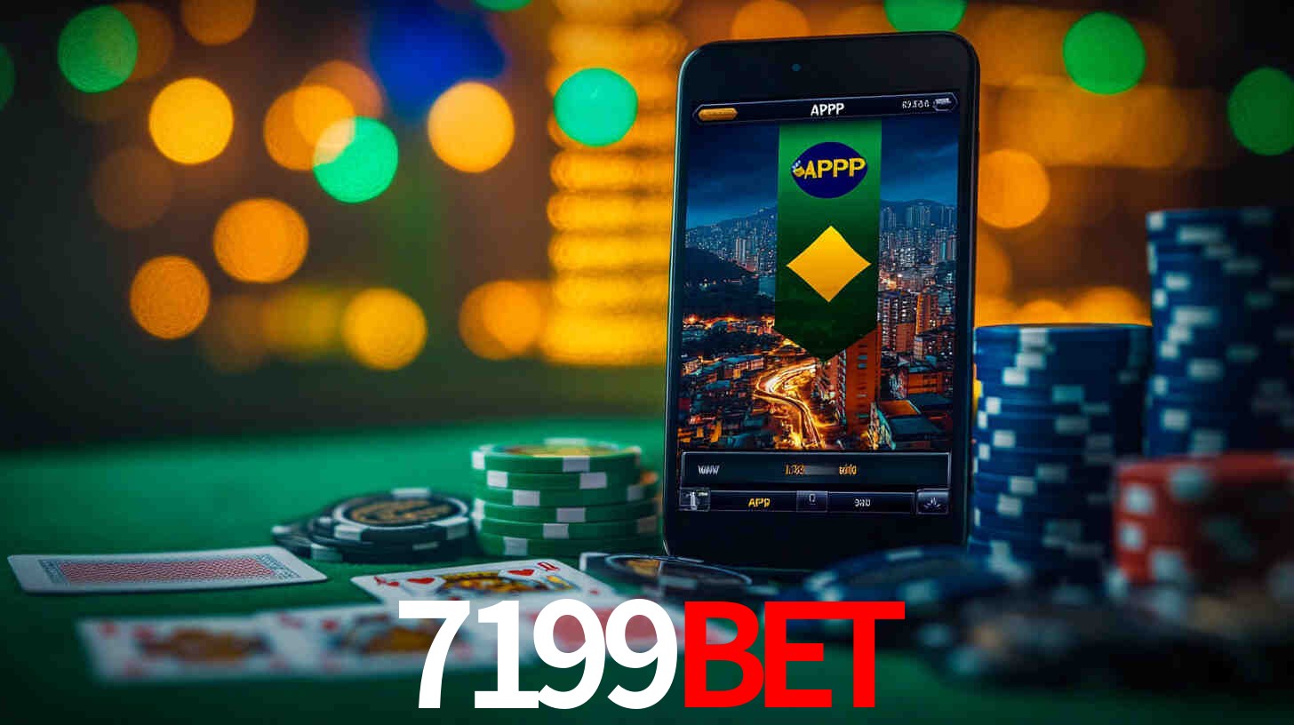 Apostas de Tênis 7199BET