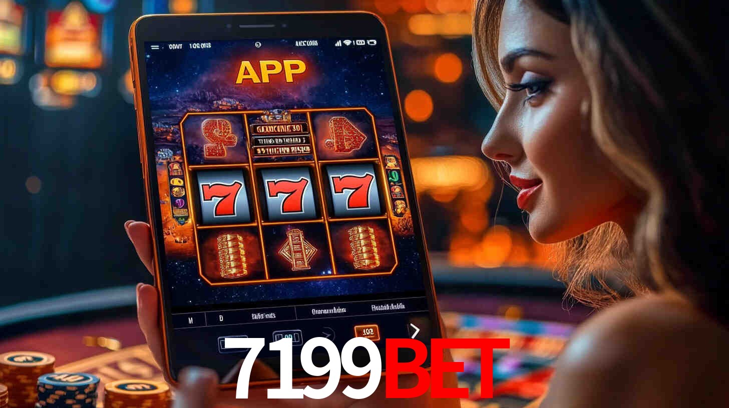 Descubra a Magia dos Jogos de Arcade no 7199BET
