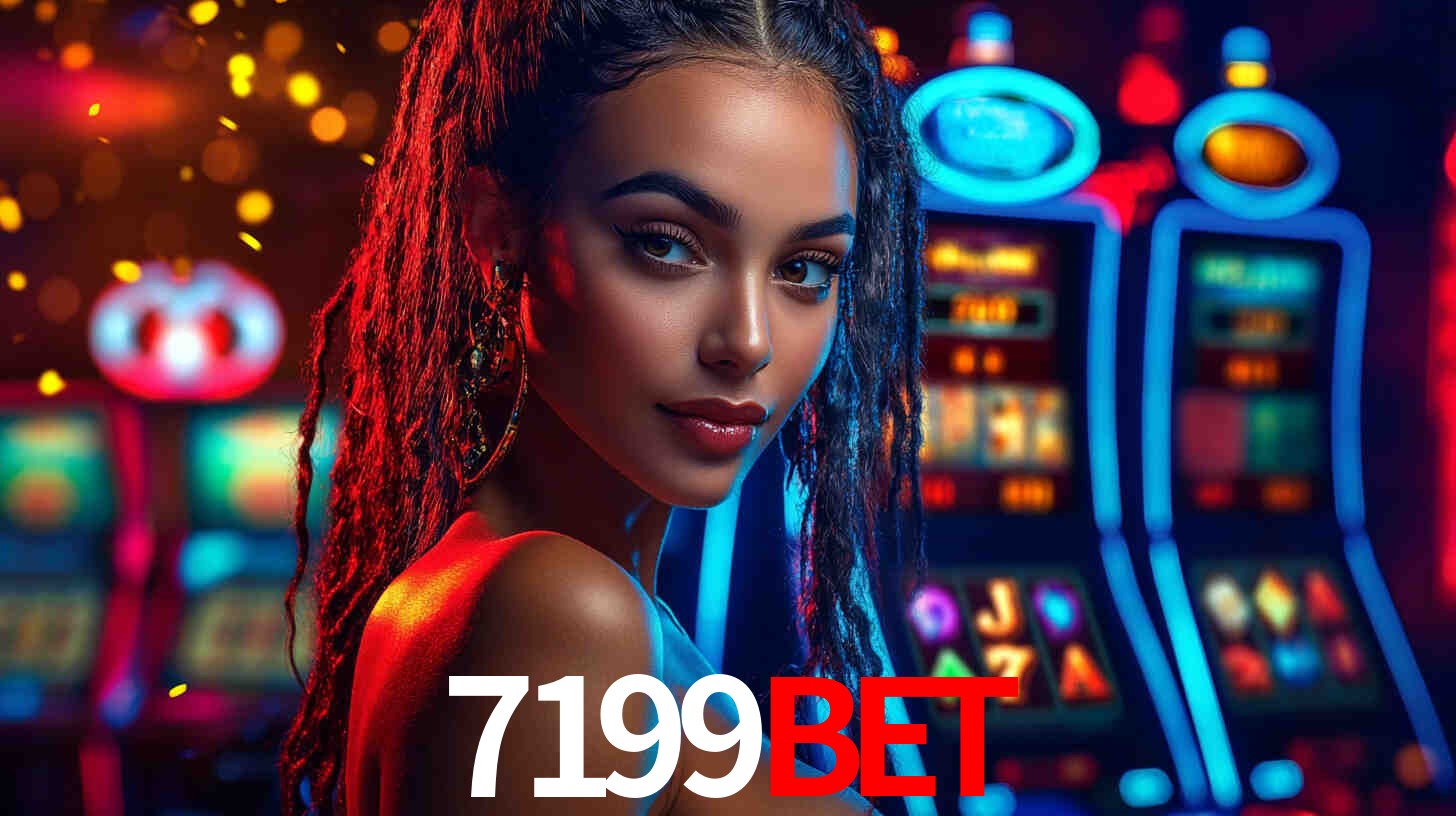Apostas de Futebol 7199BET