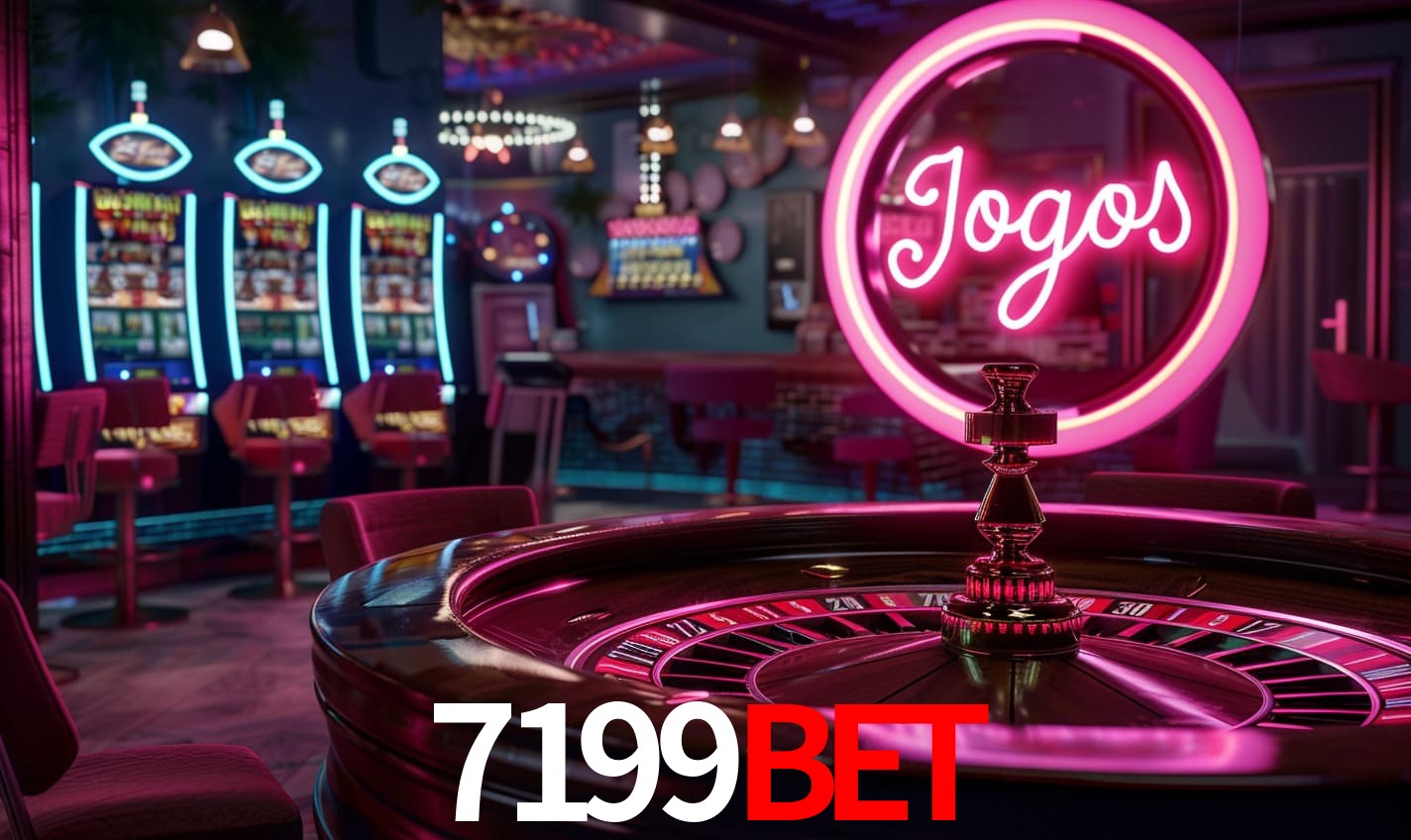Diretório de Jogos 7199BET