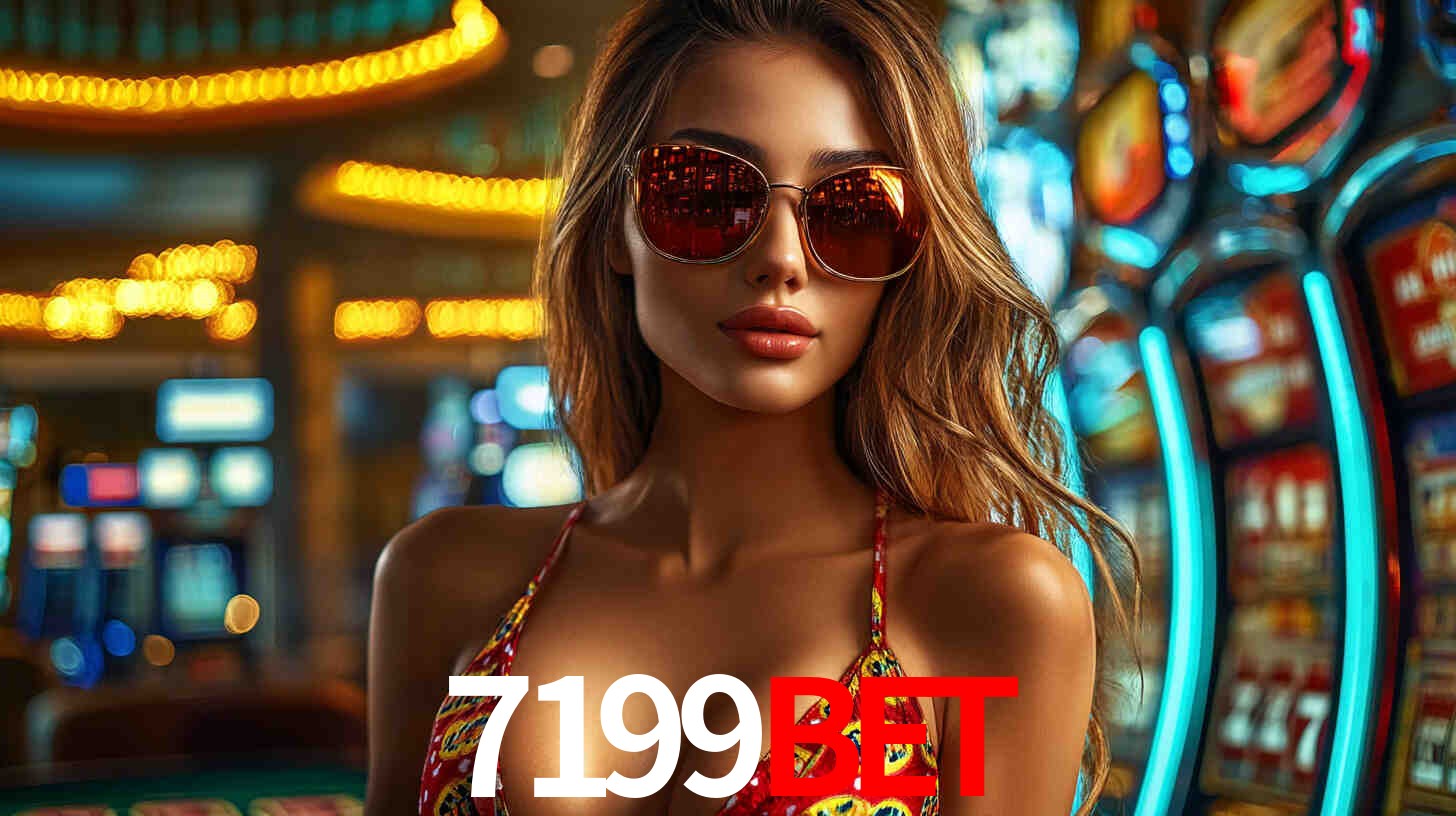 7199BET: Jogos de Caça-Níqueis-Altas Recompensas, Roleta-Velocidade, Blackjack-Desafios Máximos